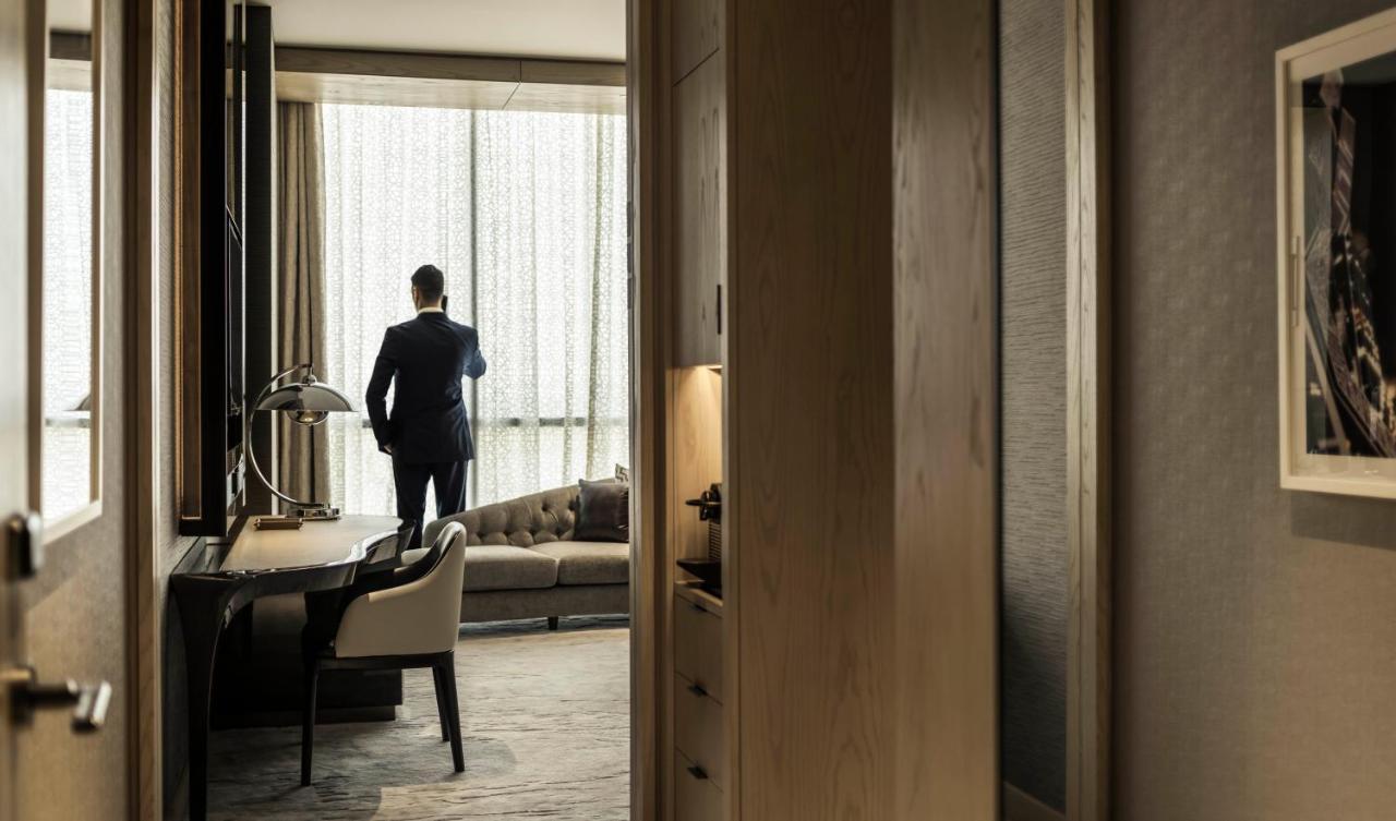 Four Seasons Hotel Dubai International Financial Centre Экстерьер фото