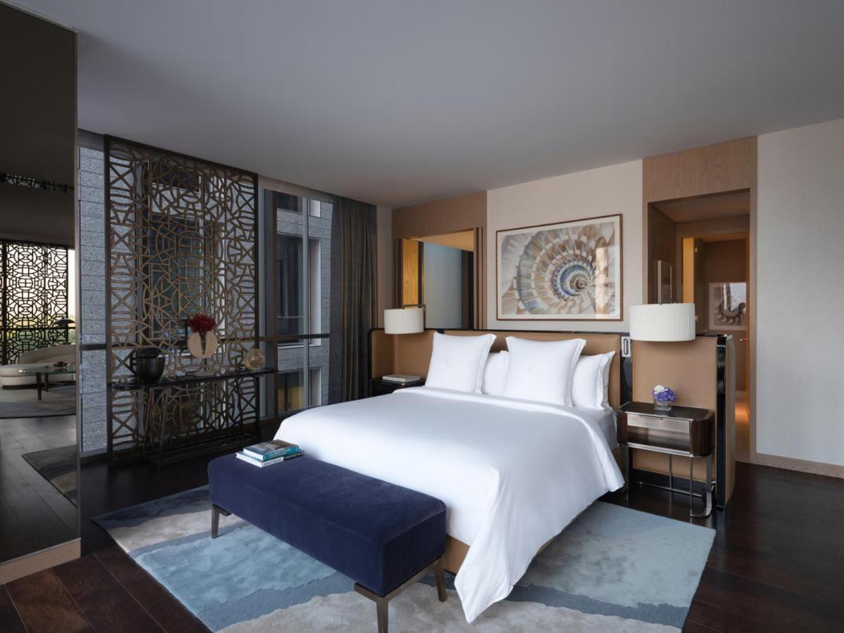Four Seasons Hotel Dubai International Financial Centre Экстерьер фото