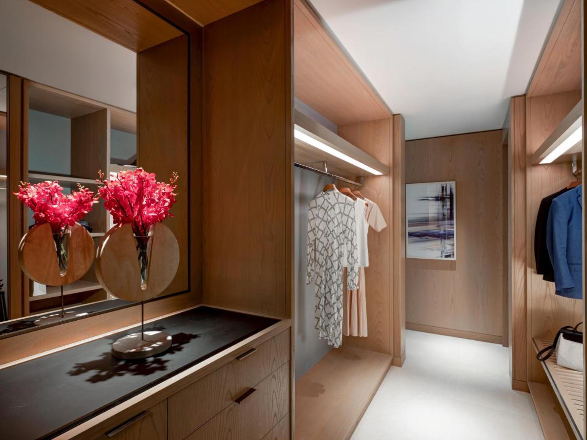 Four Seasons Hotel Dubai International Financial Centre Экстерьер фото