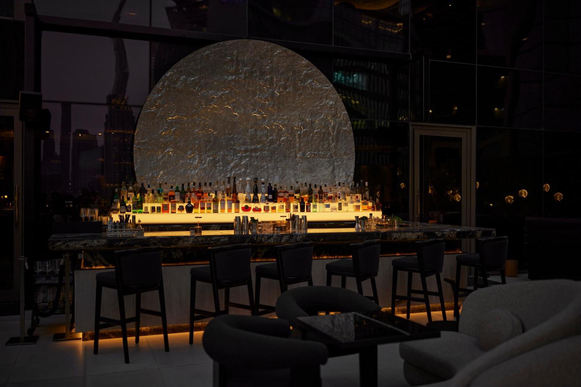 Four Seasons Hotel Dubai International Financial Centre Экстерьер фото