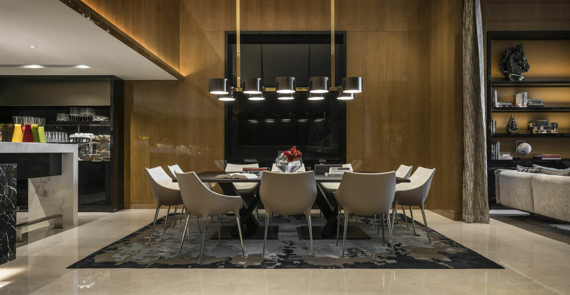 Four Seasons Hotel Dubai International Financial Centre Экстерьер фото