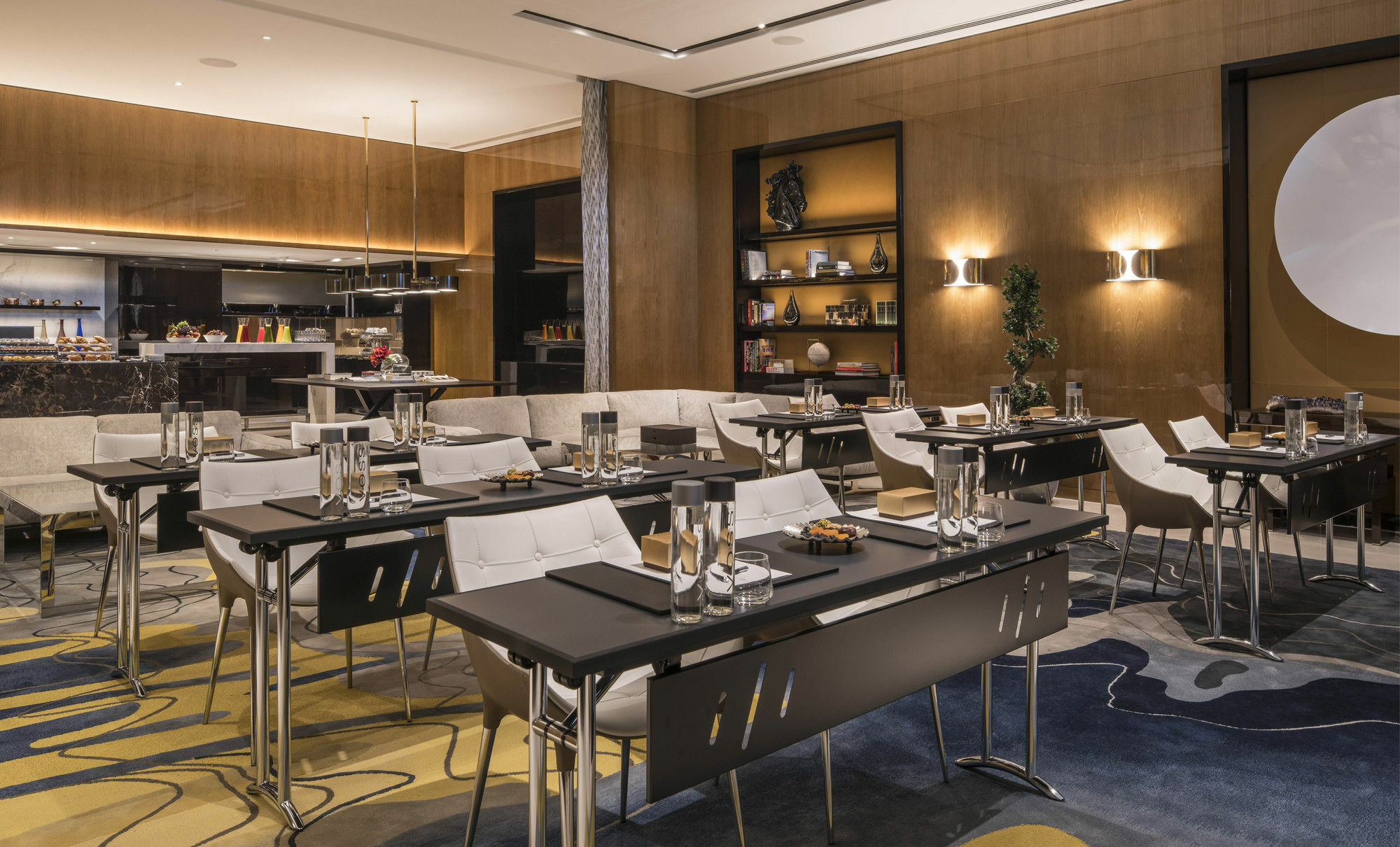 Four Seasons Hotel Dubai International Financial Centre Экстерьер фото