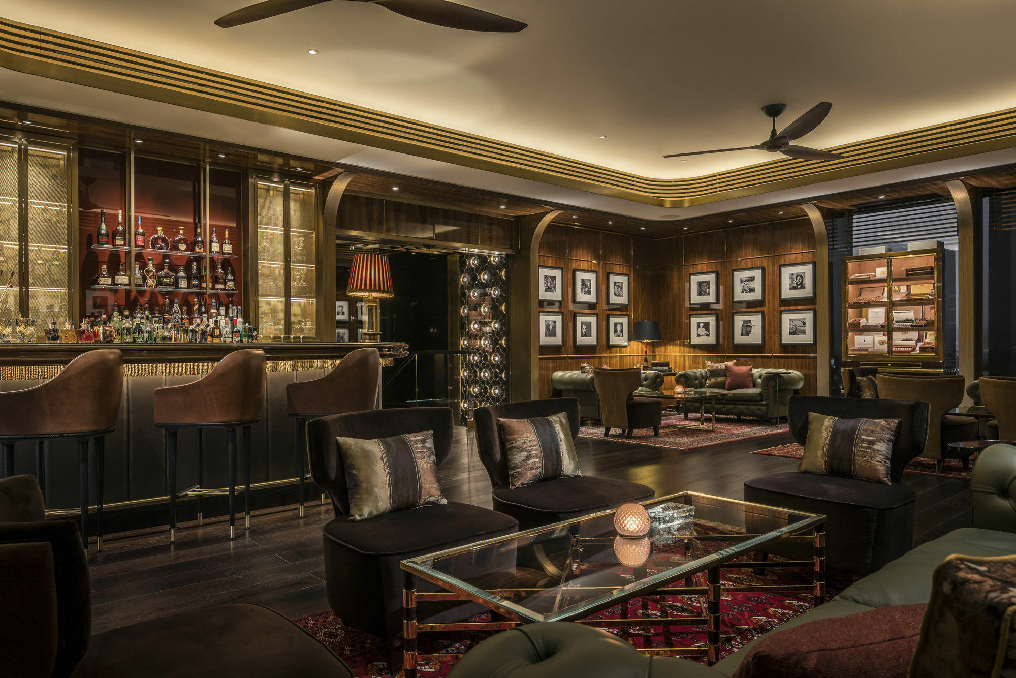Four Seasons Hotel Dubai International Financial Centre Экстерьер фото